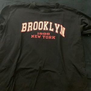 Brooklyn Shirt from Shein
